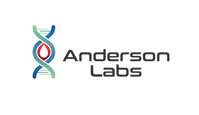 Anderson Labs Logo Graphic