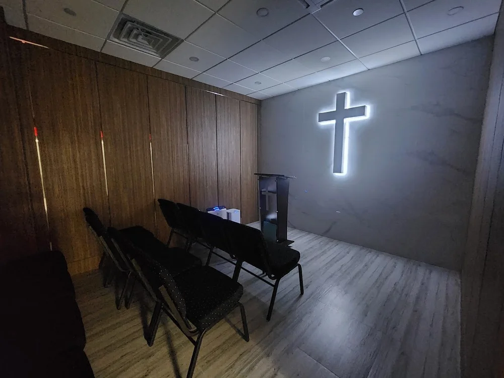Onsite Chapel Room Interior