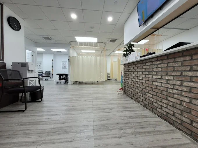Good Care Physical Therapy Treatment Room